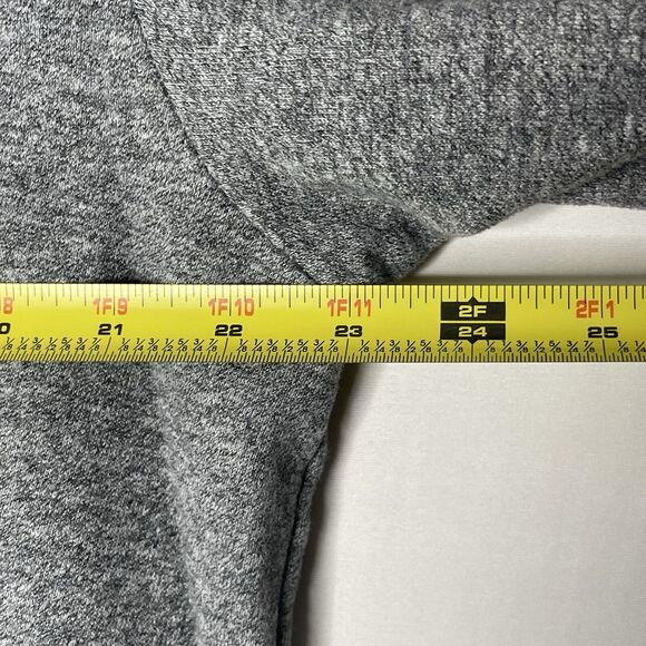 Cuffys Cape Cod Sweatshirt Mens M Embroidered Graphic Gray Beach Cozy Mass - Picture 10 of 12